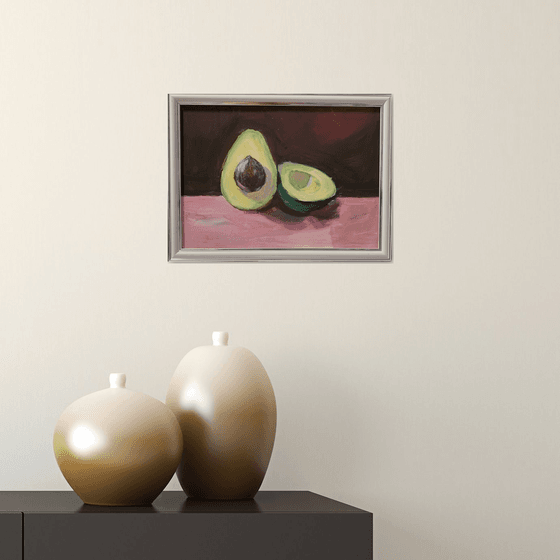 Avocado Zen.
