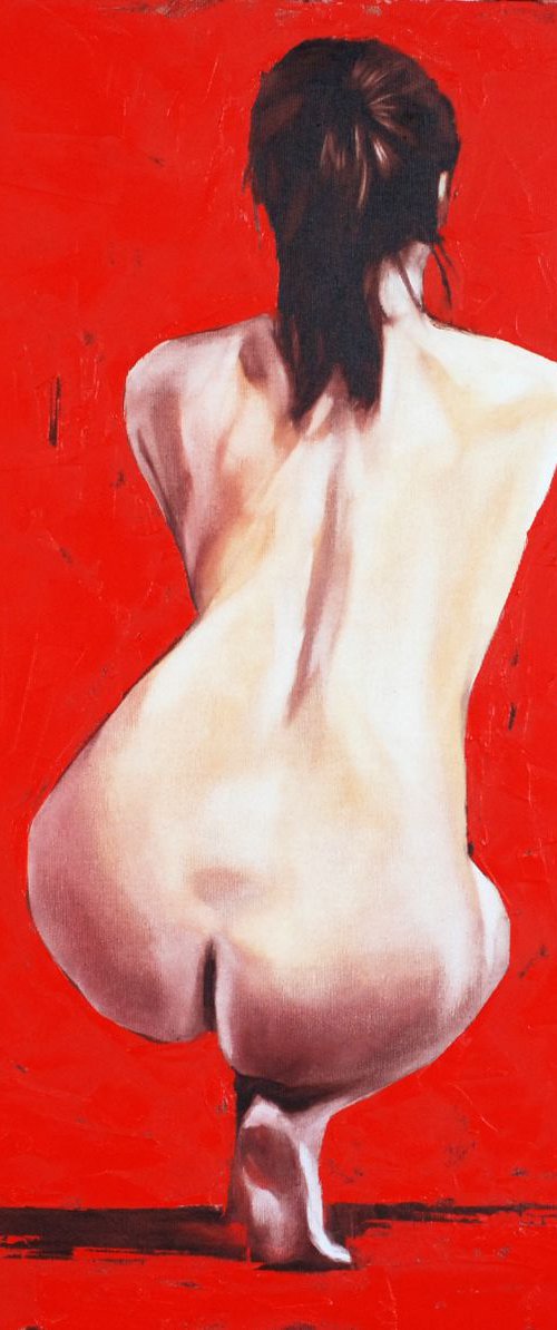 Nude#632 by Igor Shulman