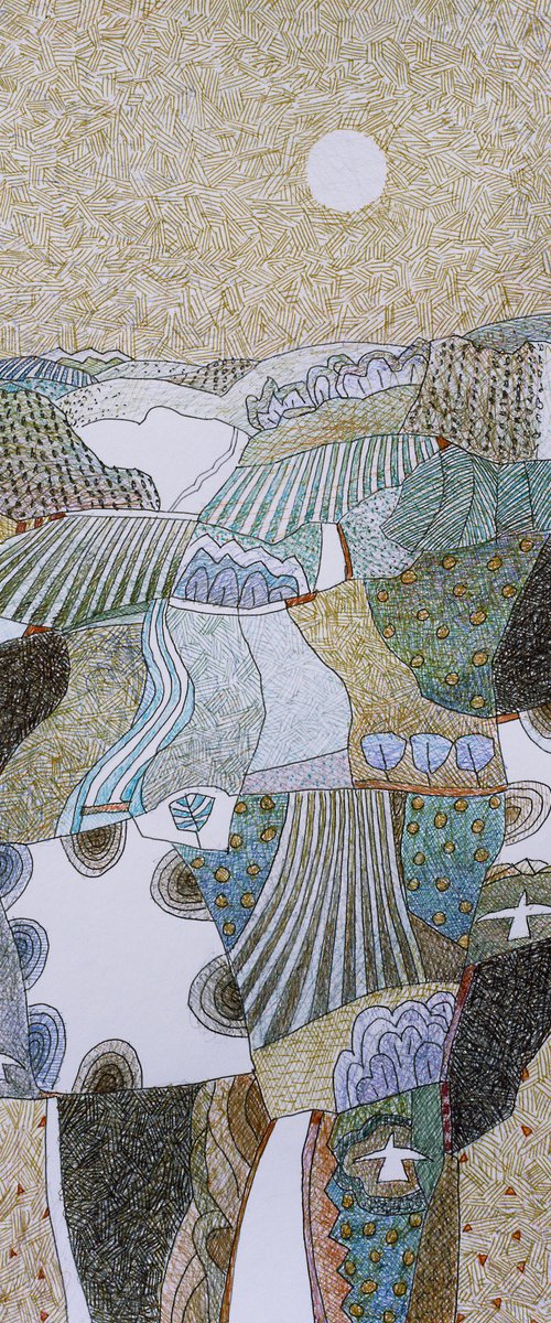 Golden days by Rob van Hoek