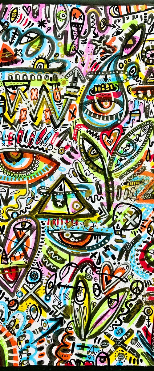 Upbeat by Luke Crump