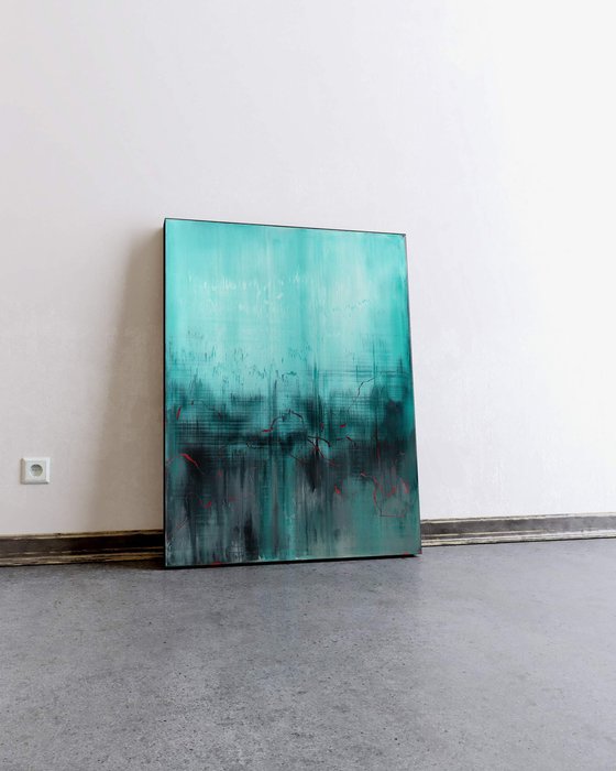 Whispers in Ultramarine