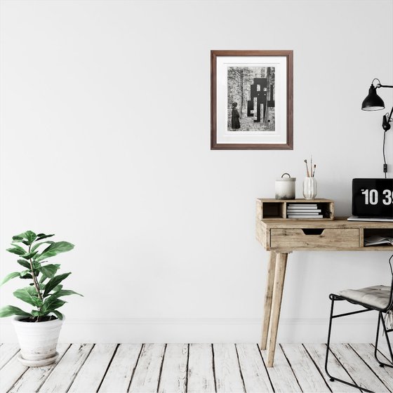 Creeps & Cryptids No.8: Bigfoot