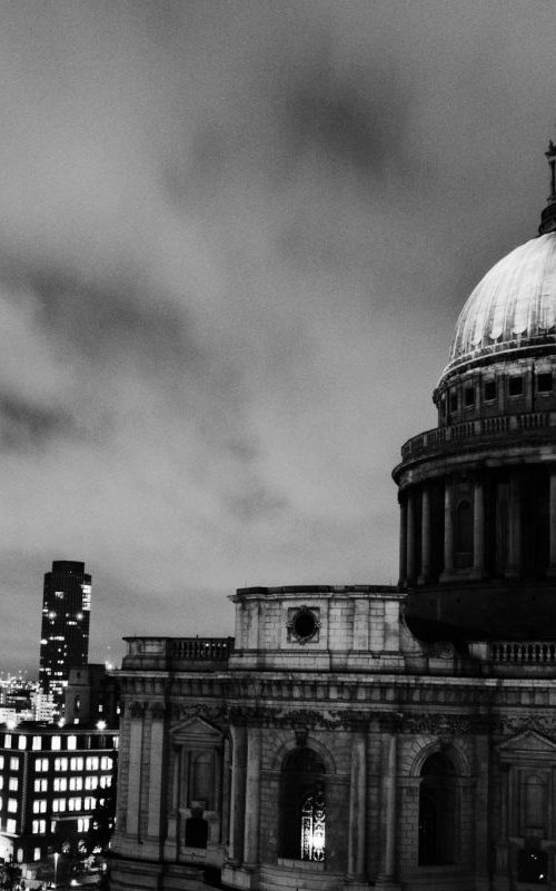 St. Paul's Cathedral, London by Charles Brabin