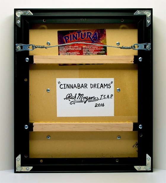 CINNABAR DREAMS