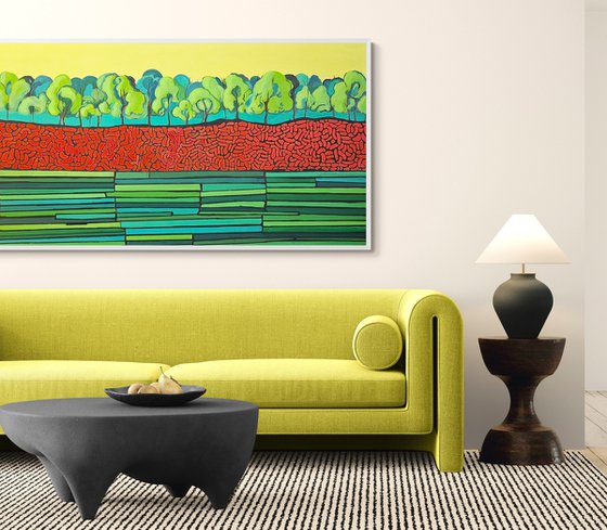 Psychedelic fields #3