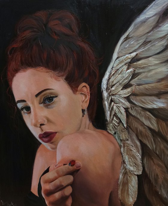 Lucky angel -angels serie n5