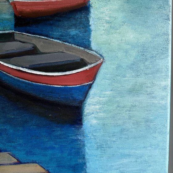 Harbour Slope Boats