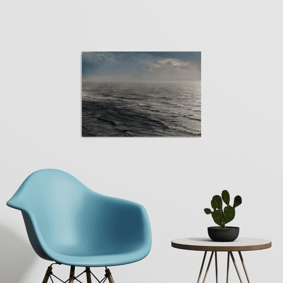 Winter Surfing VIII | Limited Edition Fine Art Print 1 of 10 | 60 x 40 cm