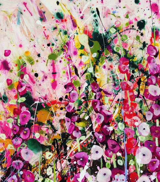 strawberries on a sunday