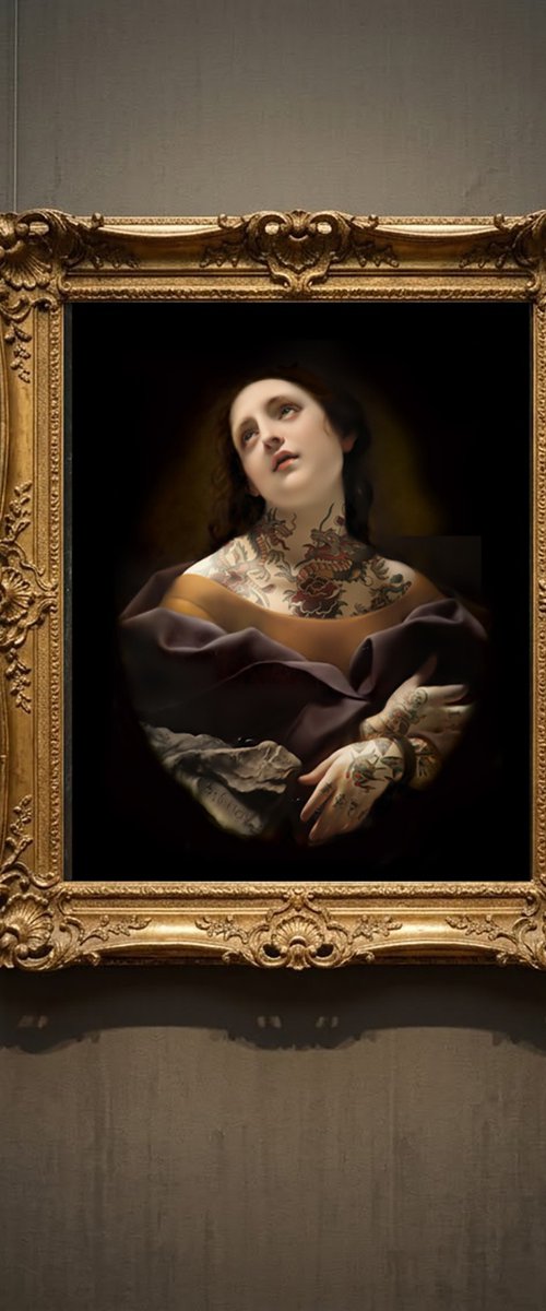 Patience by Slasky