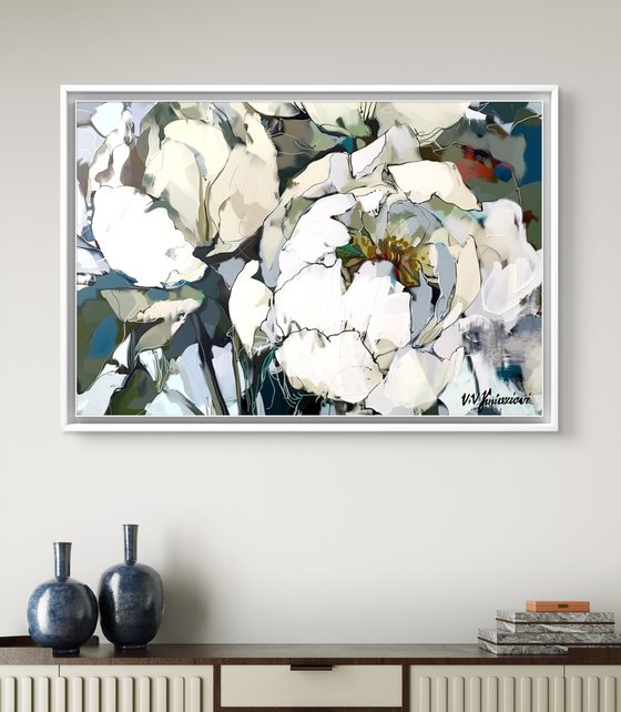 Ivory Reverie #1
