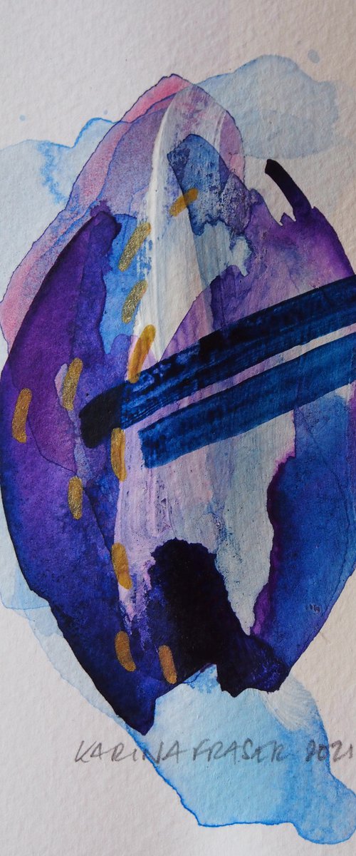 Synergy #8 by Karina Fraser