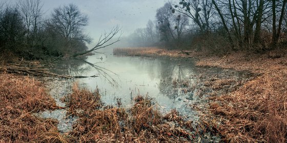 Still Waters of Autumn.