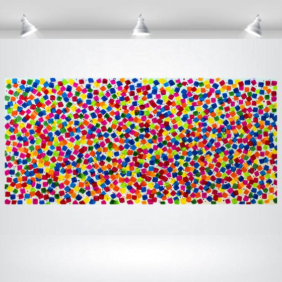 Dancing Pixels