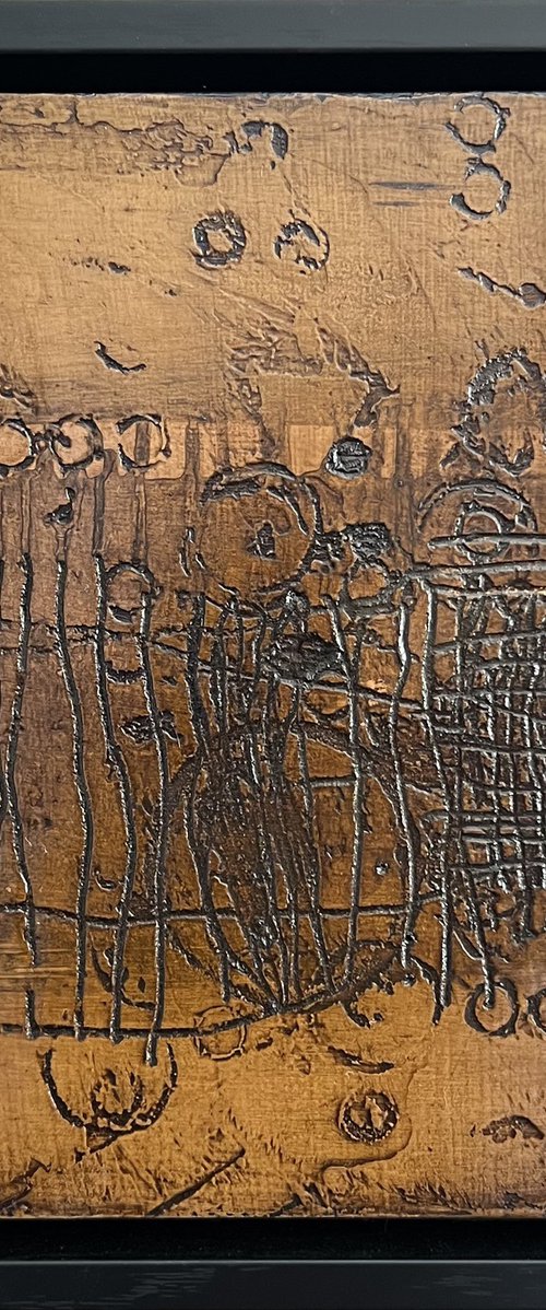 Ancient Signals by Armen Vahramyan