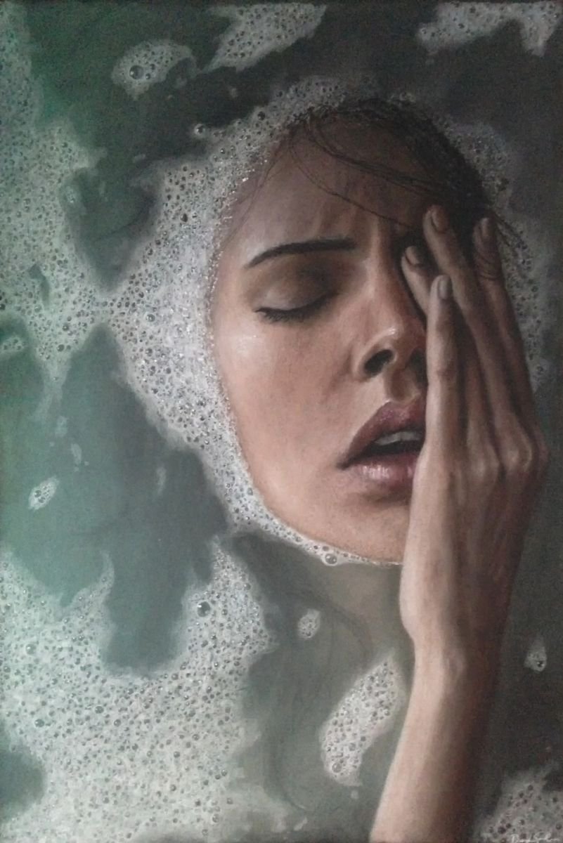Ablution by Dannika Sullivan