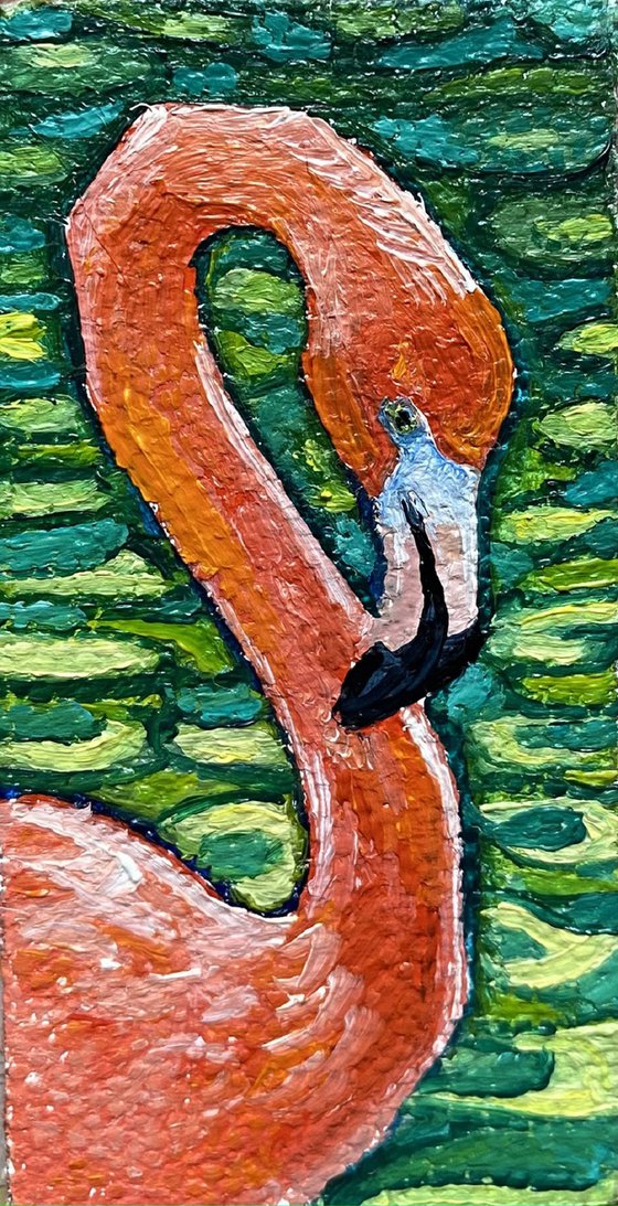 "Flamingo"