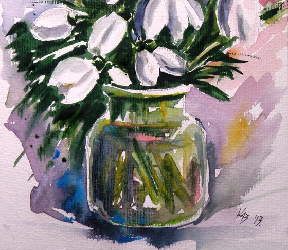 Snowdrop II
