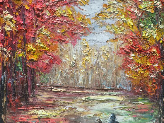 Sheltered in Autumn