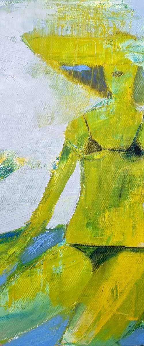 Summer by Victoria Cozmolici