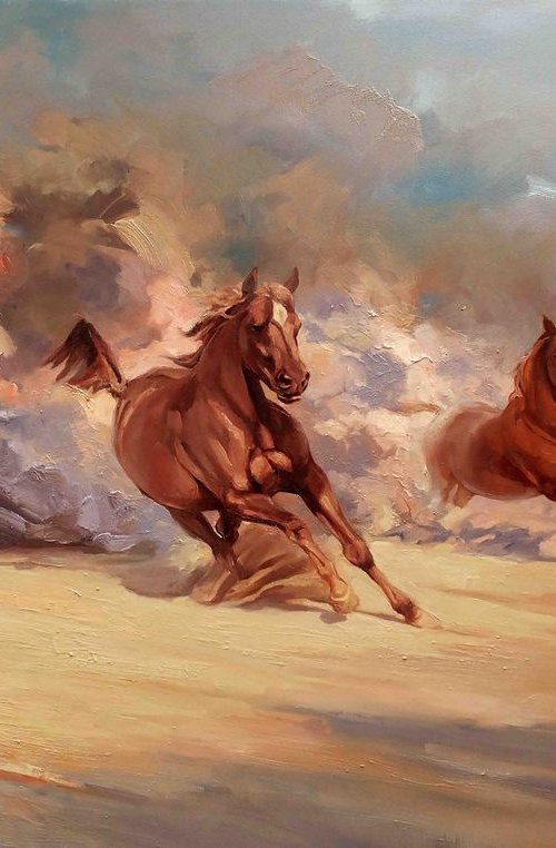 Commandment by Zil Hoque