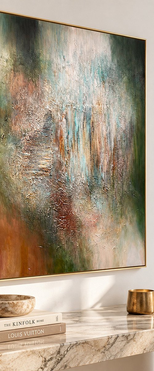 Earth Flow by Alexandra Petropoulou