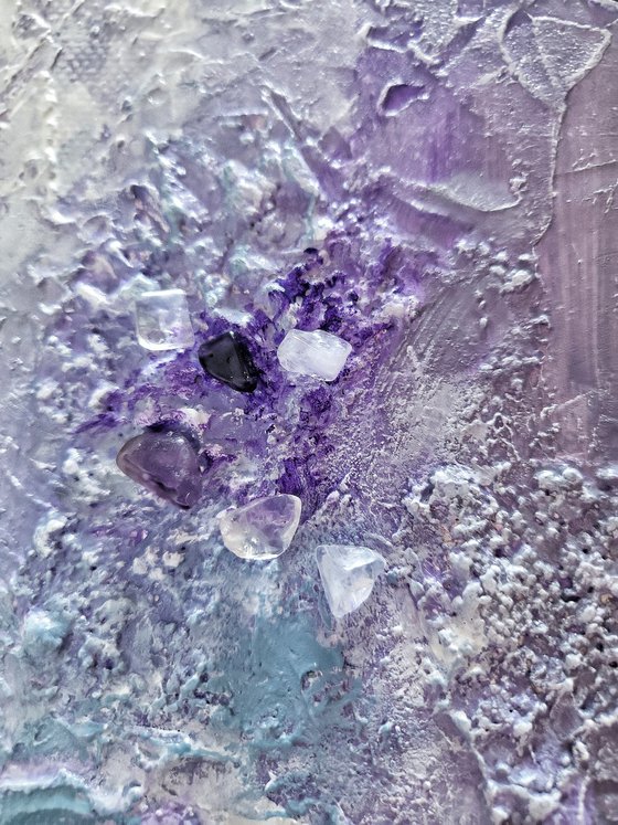 Amethyst edge