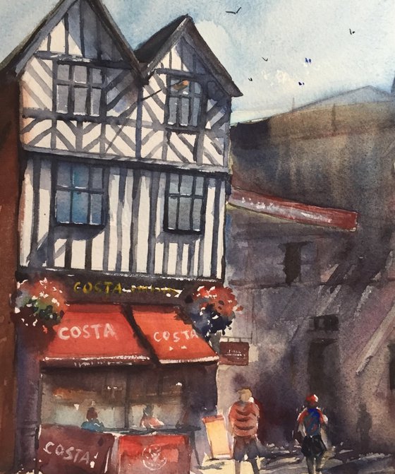 Coffee Shop