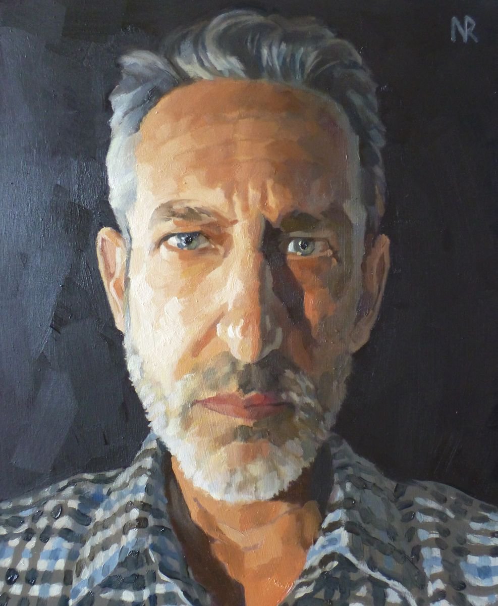 Portrait Commission by Nick Richards