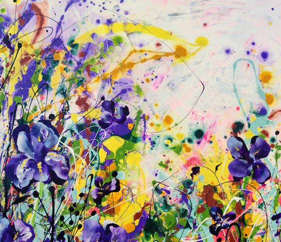 Floral Funkadelic