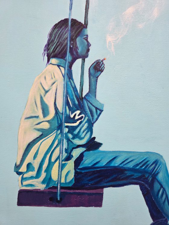 Between Playgrounds and Paychecks