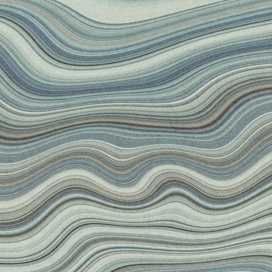 Wavy lines 3