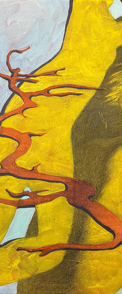 The Irritant by Asya Harmash