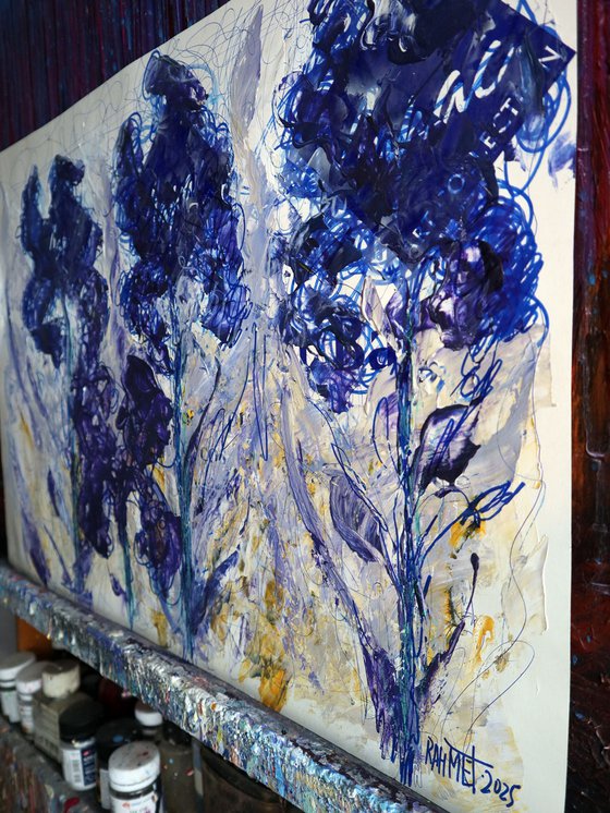 Fantasy with Flowers 309