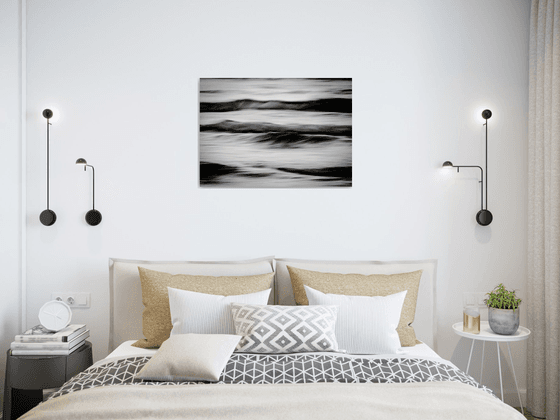 Waves II | Limited Edition Fine Art Print 1 of 10 | 60 x 40 cm