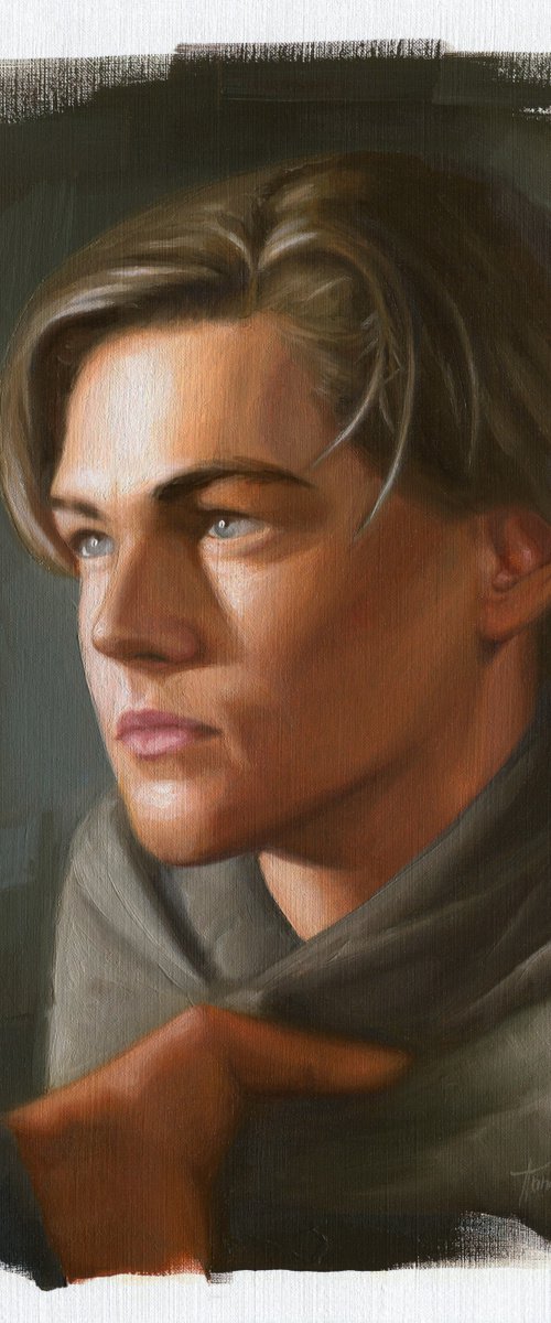 Leo by Anna Bernadskaya