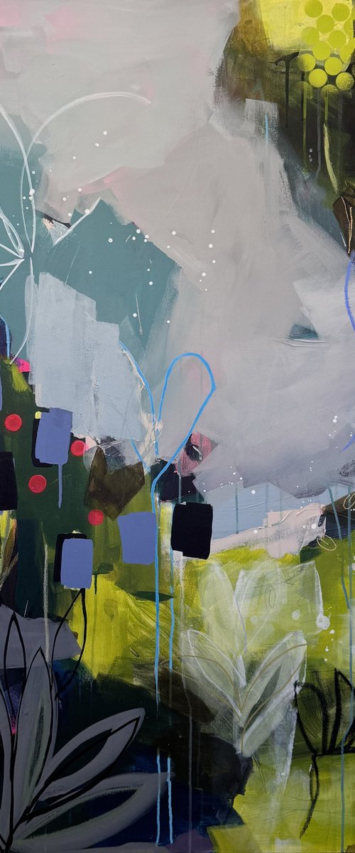 "After the Tropical Rain" by Tanya Lytko