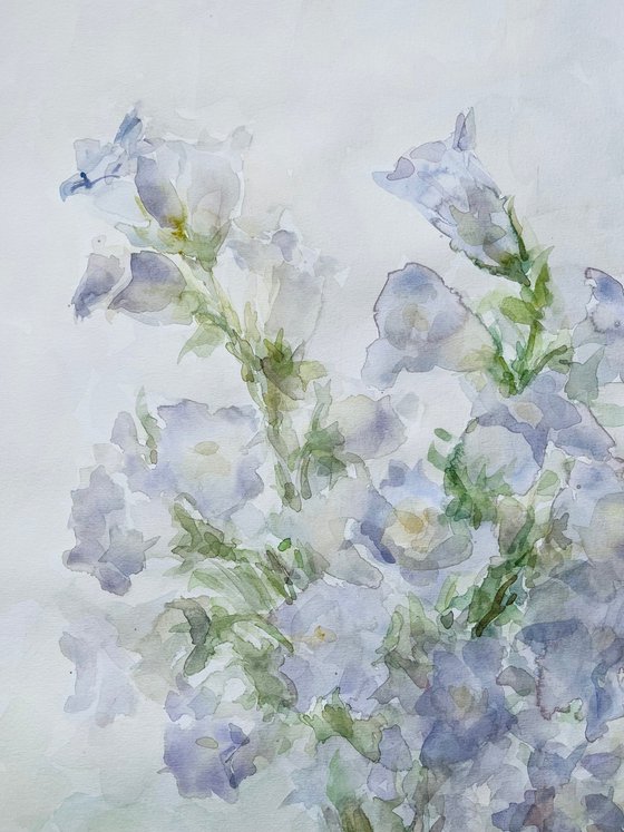Bells 40x60 cm 2025