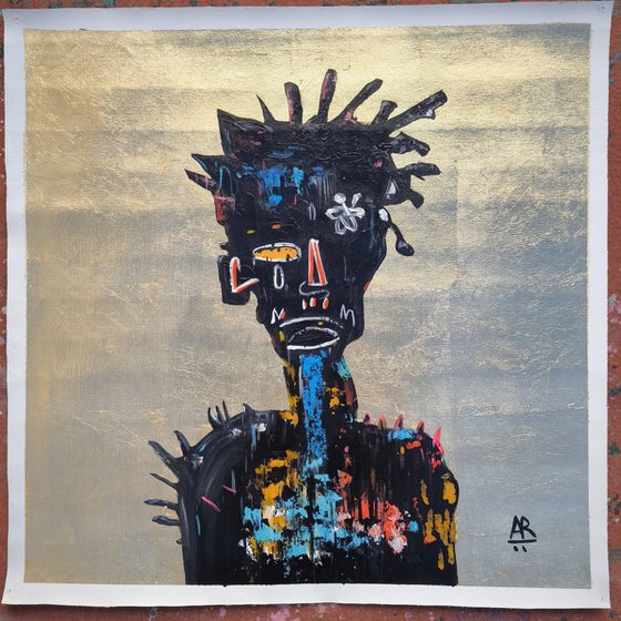 GOLDEN BASQUIAT