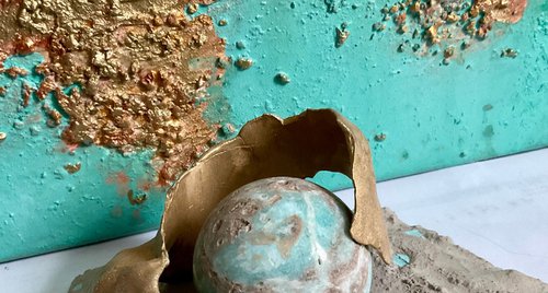 Artwork by Vera Klimova