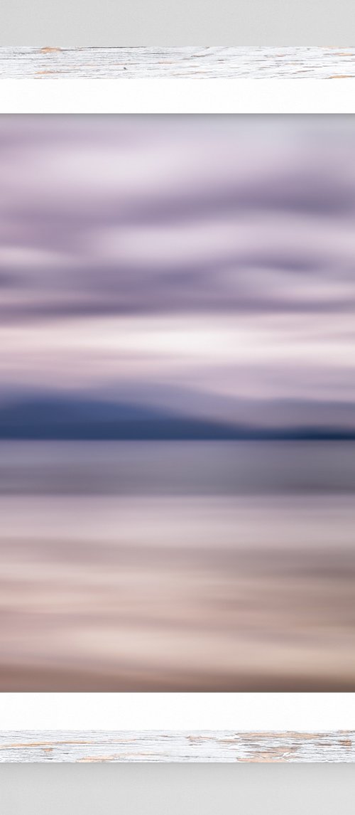 The Sea inside (studio 5) by Karim Carella