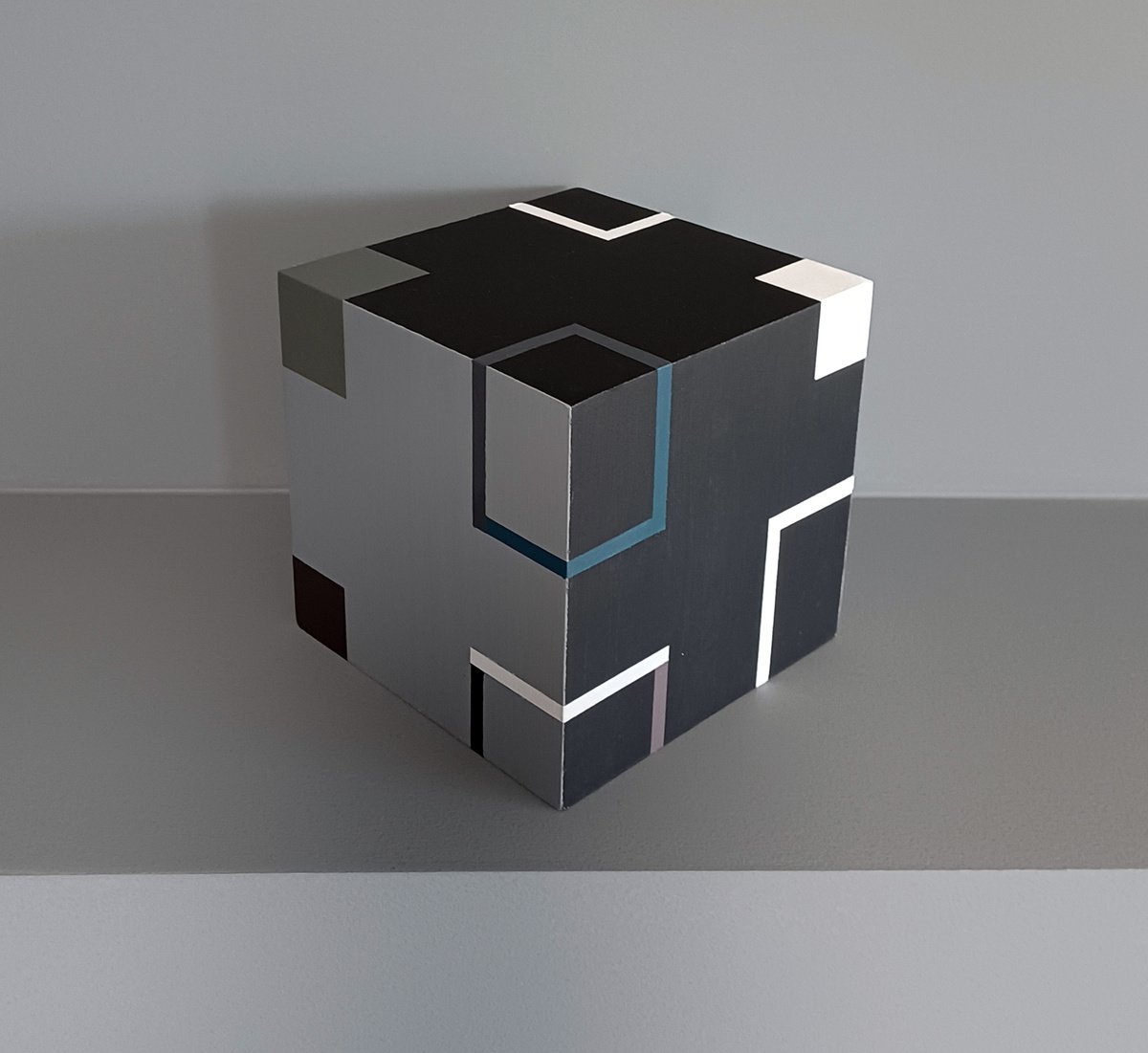 Cube H by Luis  Medina