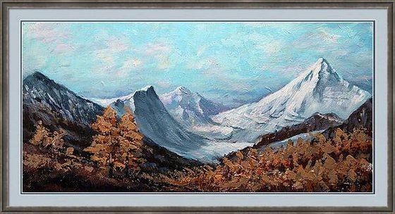 Golden Valley (SPACES Series)