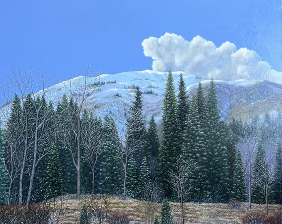 Early Winter in Utah