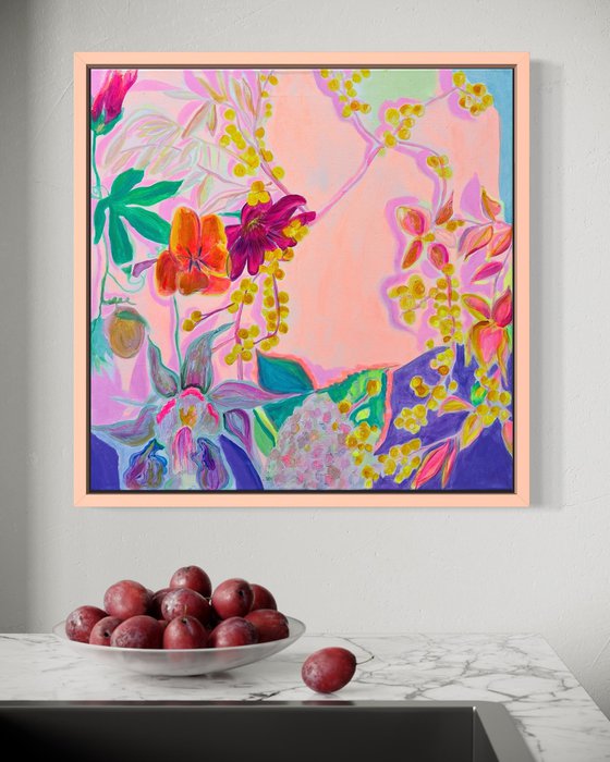 'Partying In The Sun Trap'