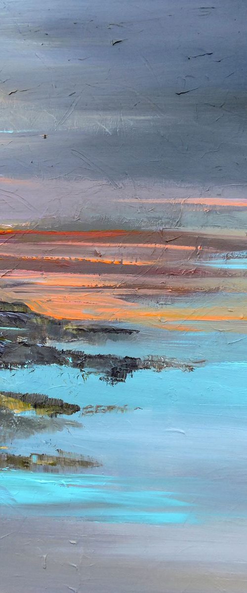 Sketch from the Ocean by Veta  Barker