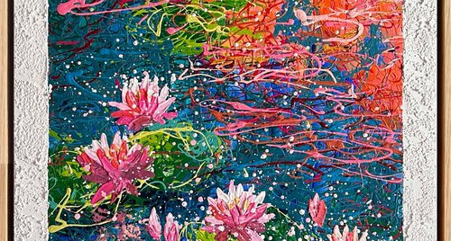 Artwork by Nadiia Antoniuk