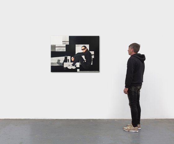 Fragmented Presence