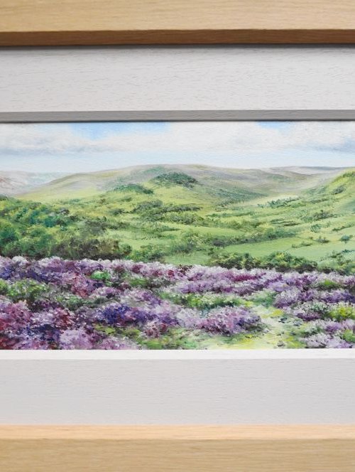 Rosedale Heather by Jayne Farrer