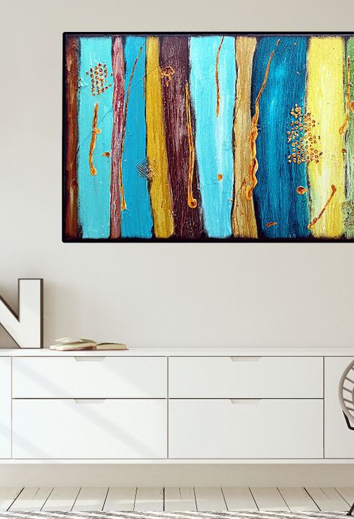 Ripples N2 by Branisa Beric